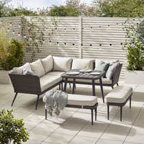 Alps rattan garden deals furniture